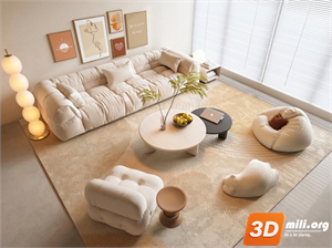 Sofa Skp Files
